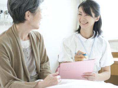 早期の健康診断で生活習慣病を予防しましょう　その２