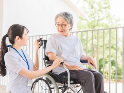 【論文レビュー】年を取るほど健康的になる