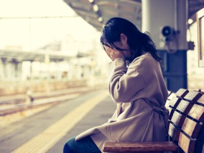 労災認定最多に！40代のうつ病増える