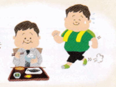早期の健康診断で生活習慣病を予防しましょう　その3