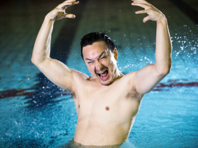 【今日は何の日】水泳の日