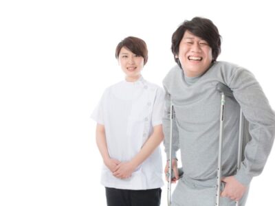 「リハビリって何するの？医療者がやさしく解説します」