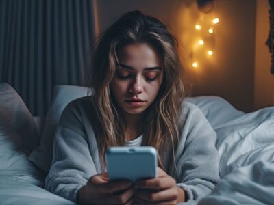 スマホ依存症を予防するには